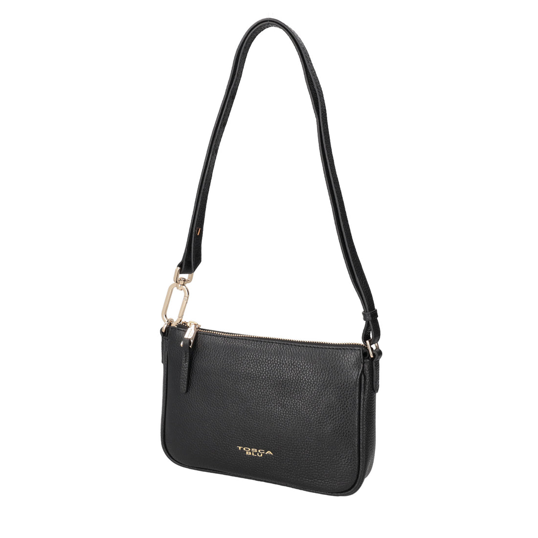 Black Moony Bags Crossbody Bag