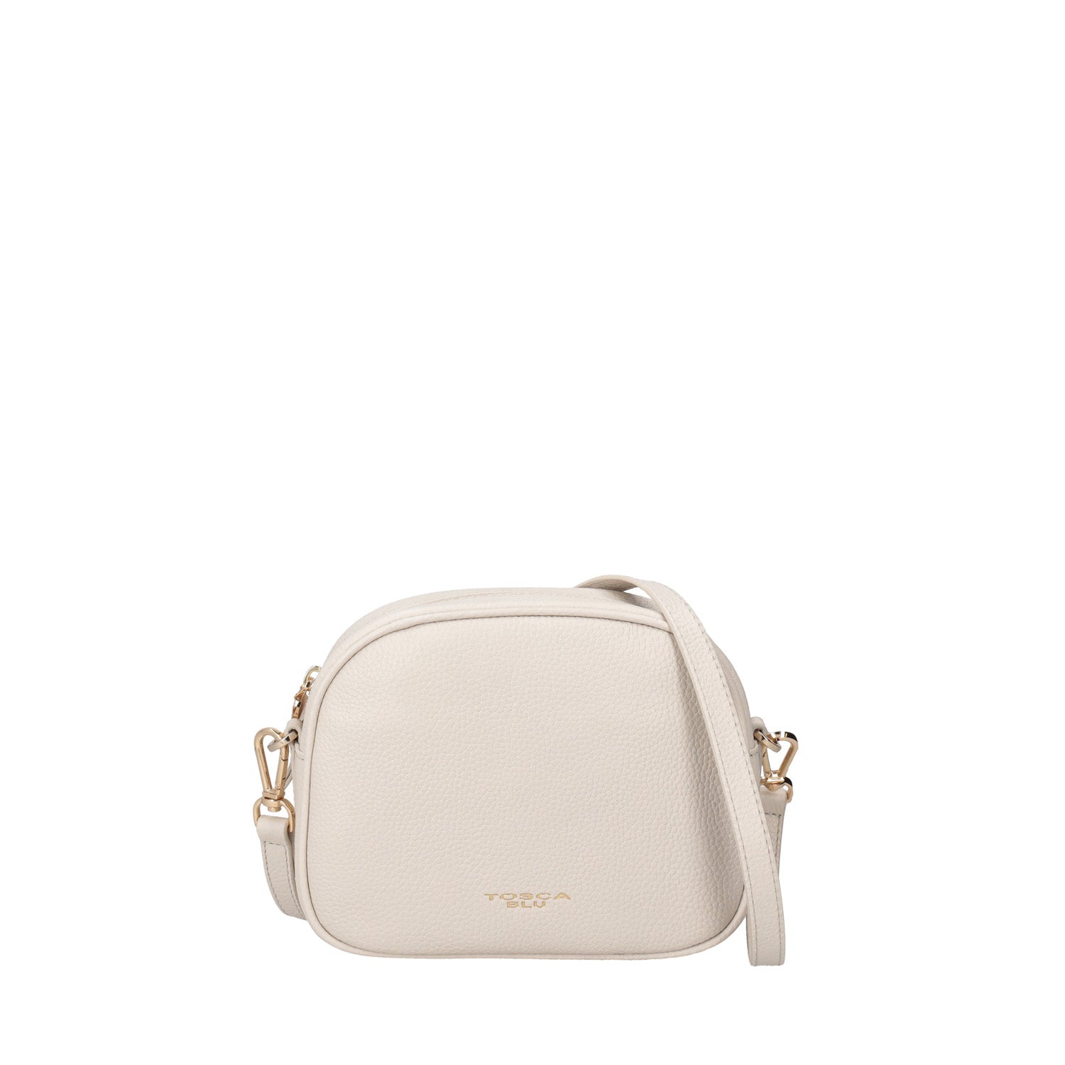 Tracollina moony bags colore avorio
