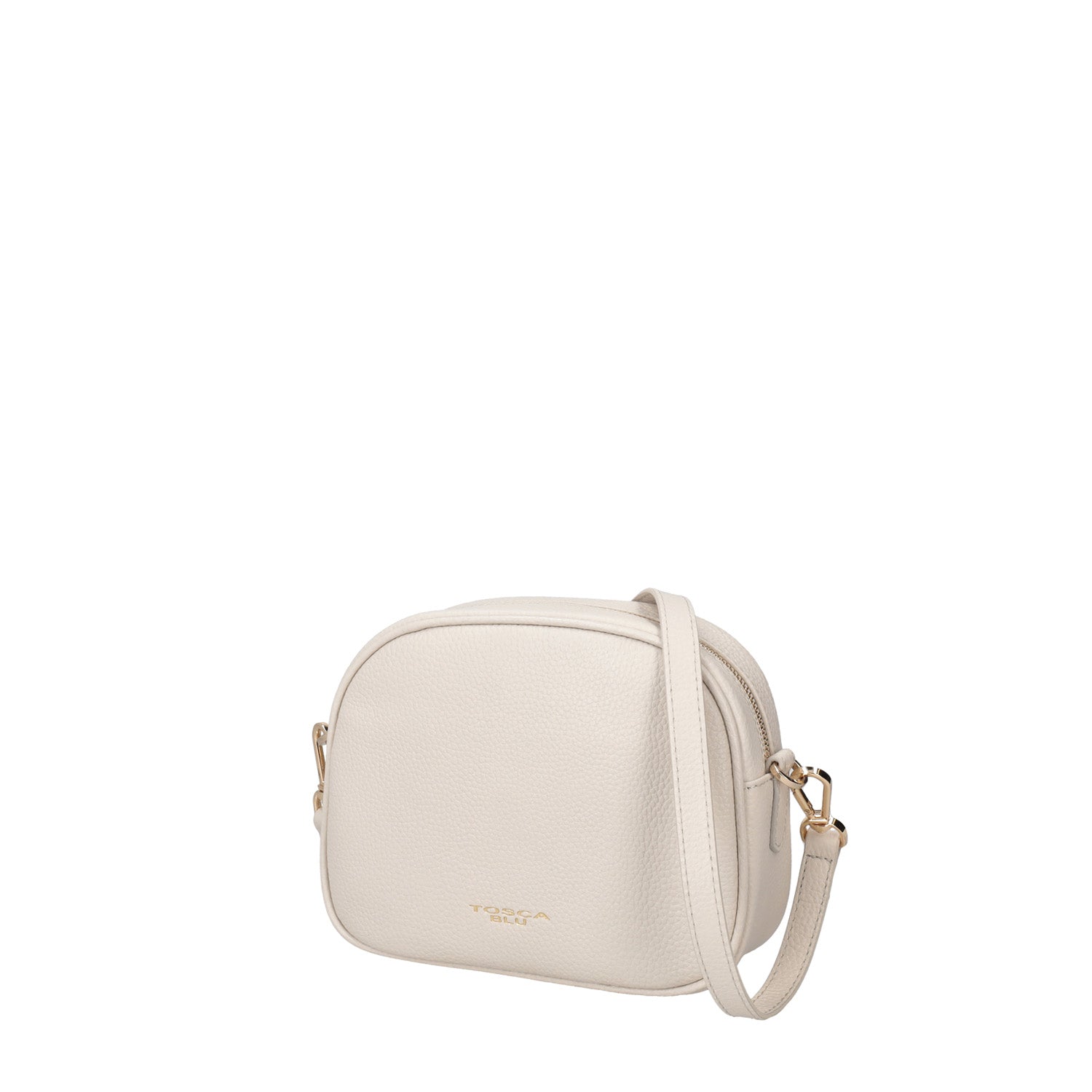 Tracollina moony bags colore avorio