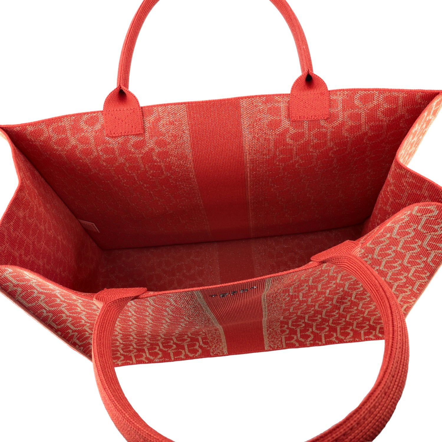 ToscaBlu shopping grande logata saint tropez colore corallo ts2511b10 c55_3