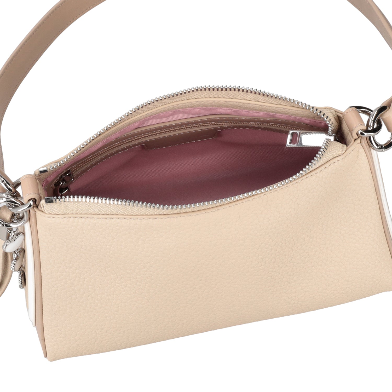 ToscaBlu tracollina love con dettagli cuore colore beige ts2523b41 c05_3