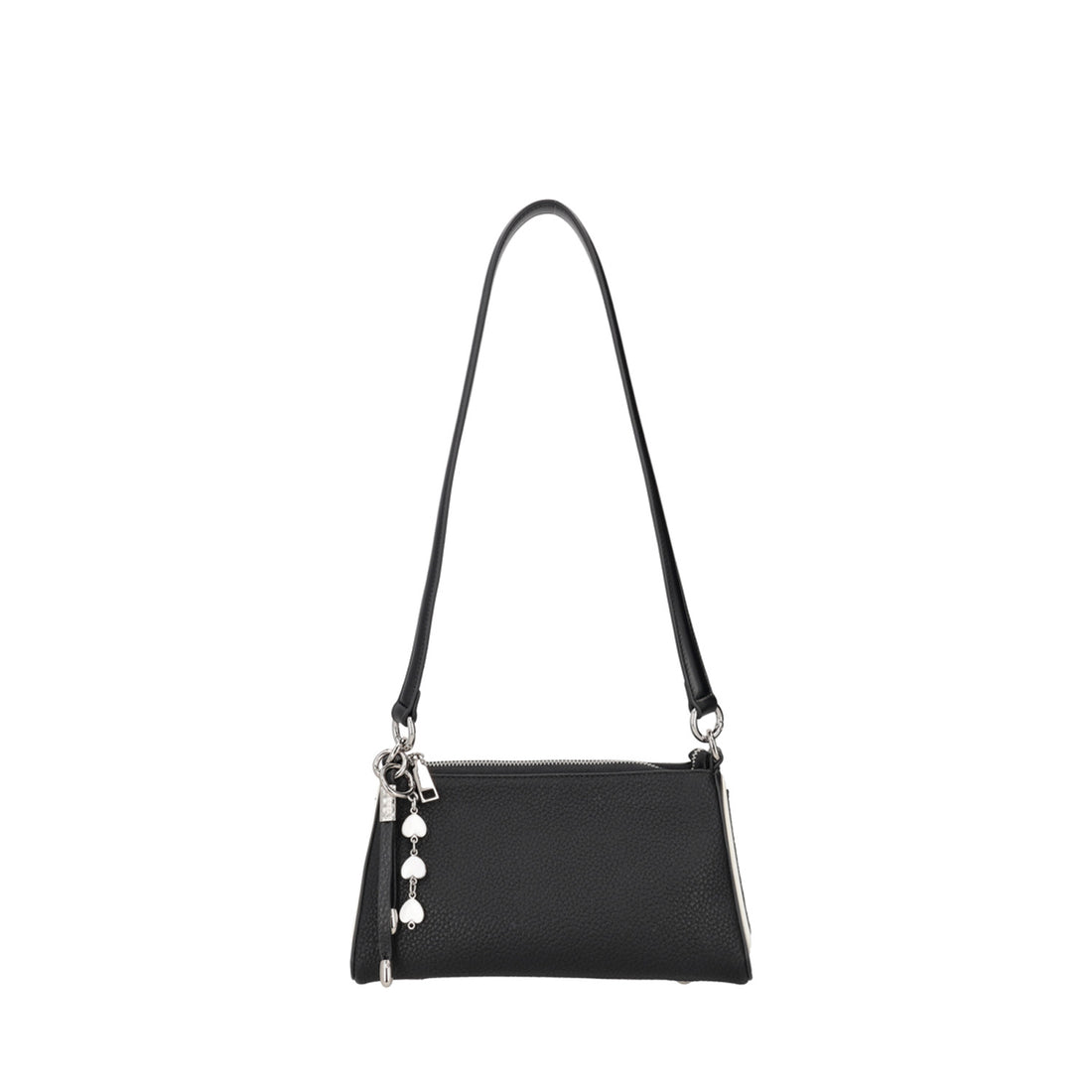 ToscaBlu tracollina love con dettagli cuore colore nero ts2523b41 c99_1