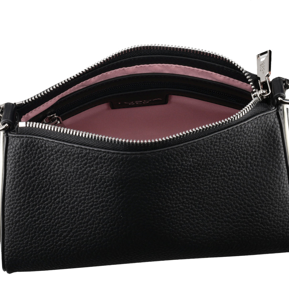 ToscaBlu tracollina love con dettagli cuore colore nero ts2523b41 c99_3