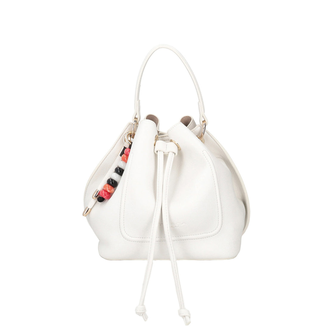 ToscaBlu secchiello alghero con charm colore bianco ts2531b57 c00_1