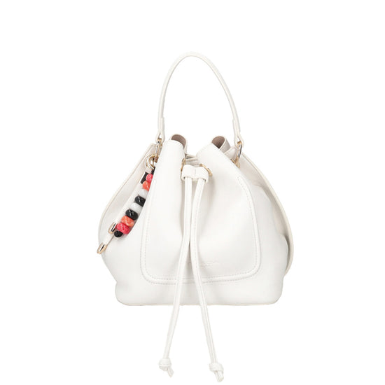 ToscaBlu secchiello alghero con charm colore bianco ts2531b57 c00_1