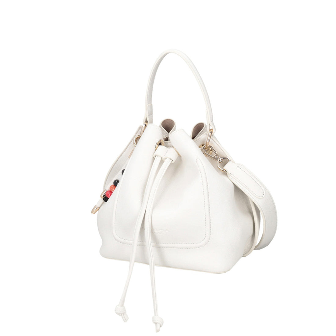 ToscaBlu secchiello alghero con charm colore bianco ts2531b57 c00_2