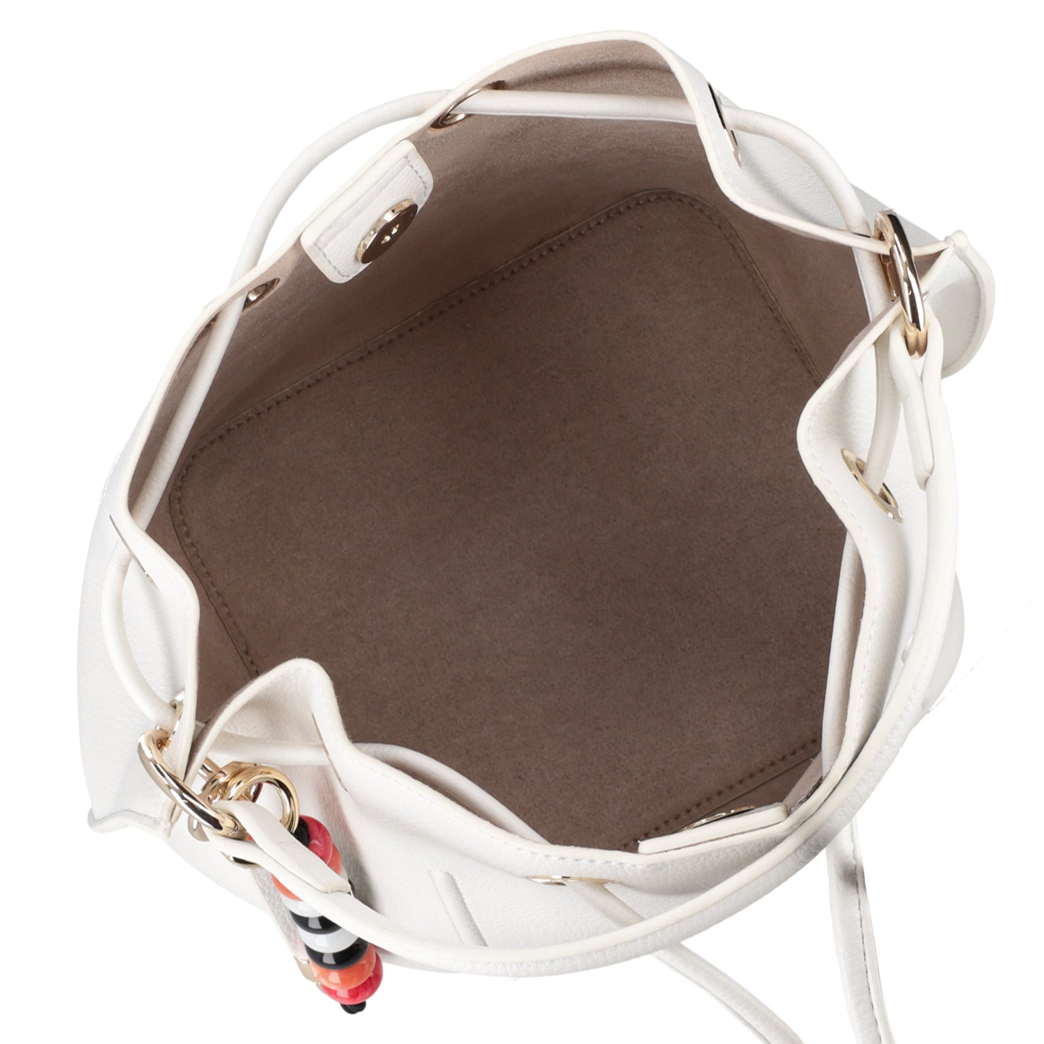 ToscaBlu secchiello alghero con charm colore bianco ts2531b57 c00_3