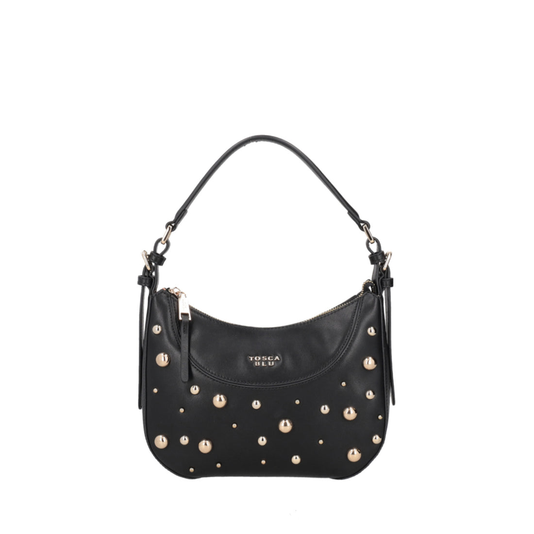 Black Betty Small Bag With Studs1