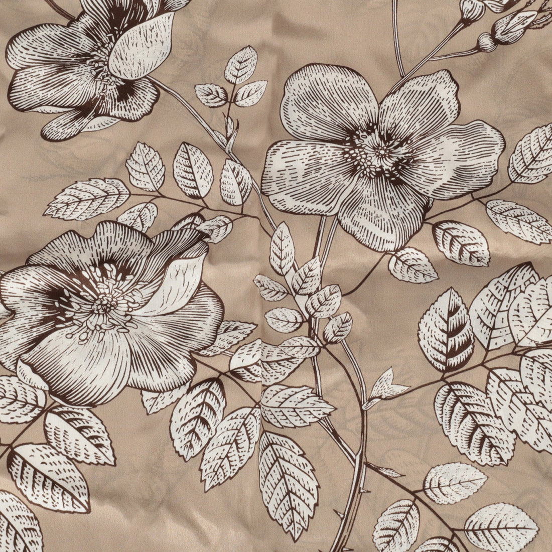 ToscaBlu foulard anna con stampa colore oro ts2590f53 c98_4