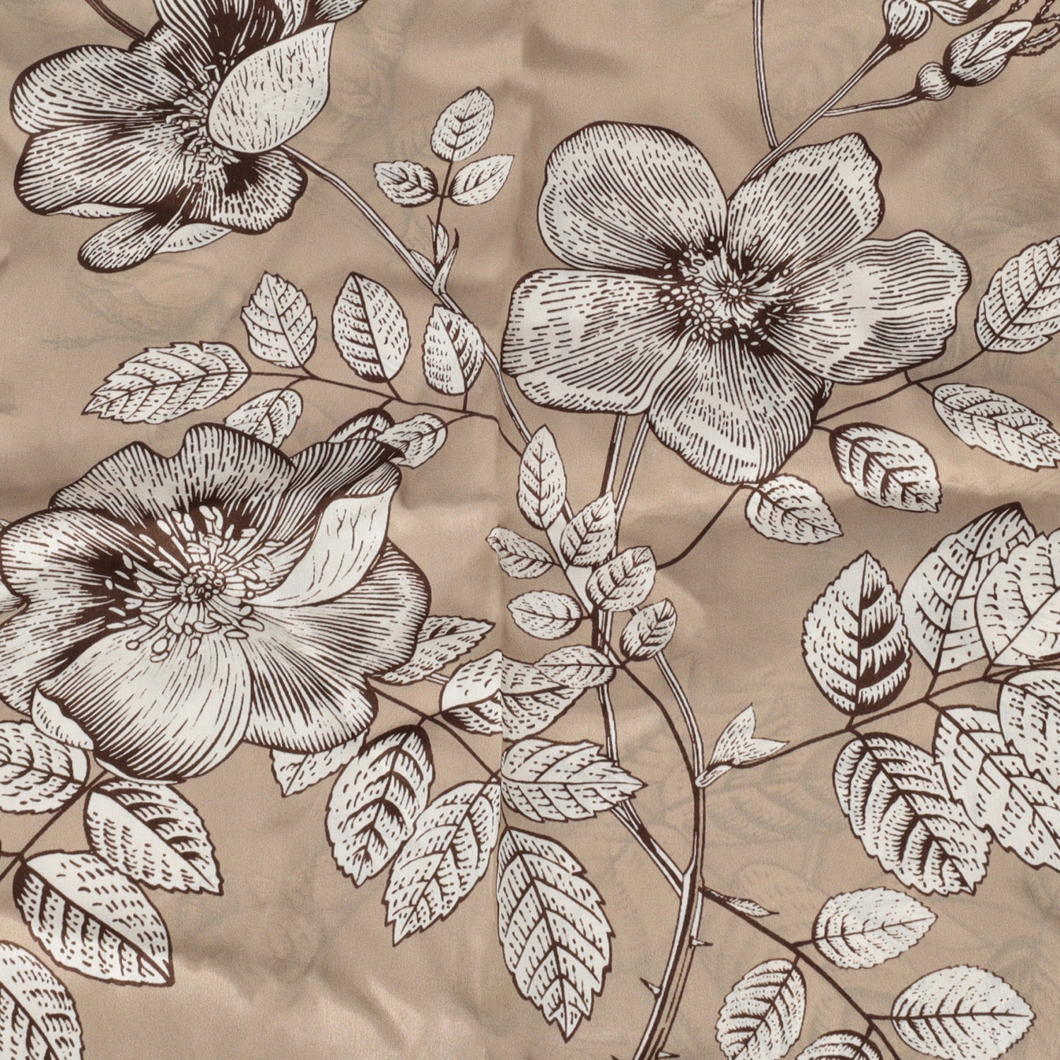 ToscaBlu foulard anna con stampa colore oro ts2590f53 c98_4