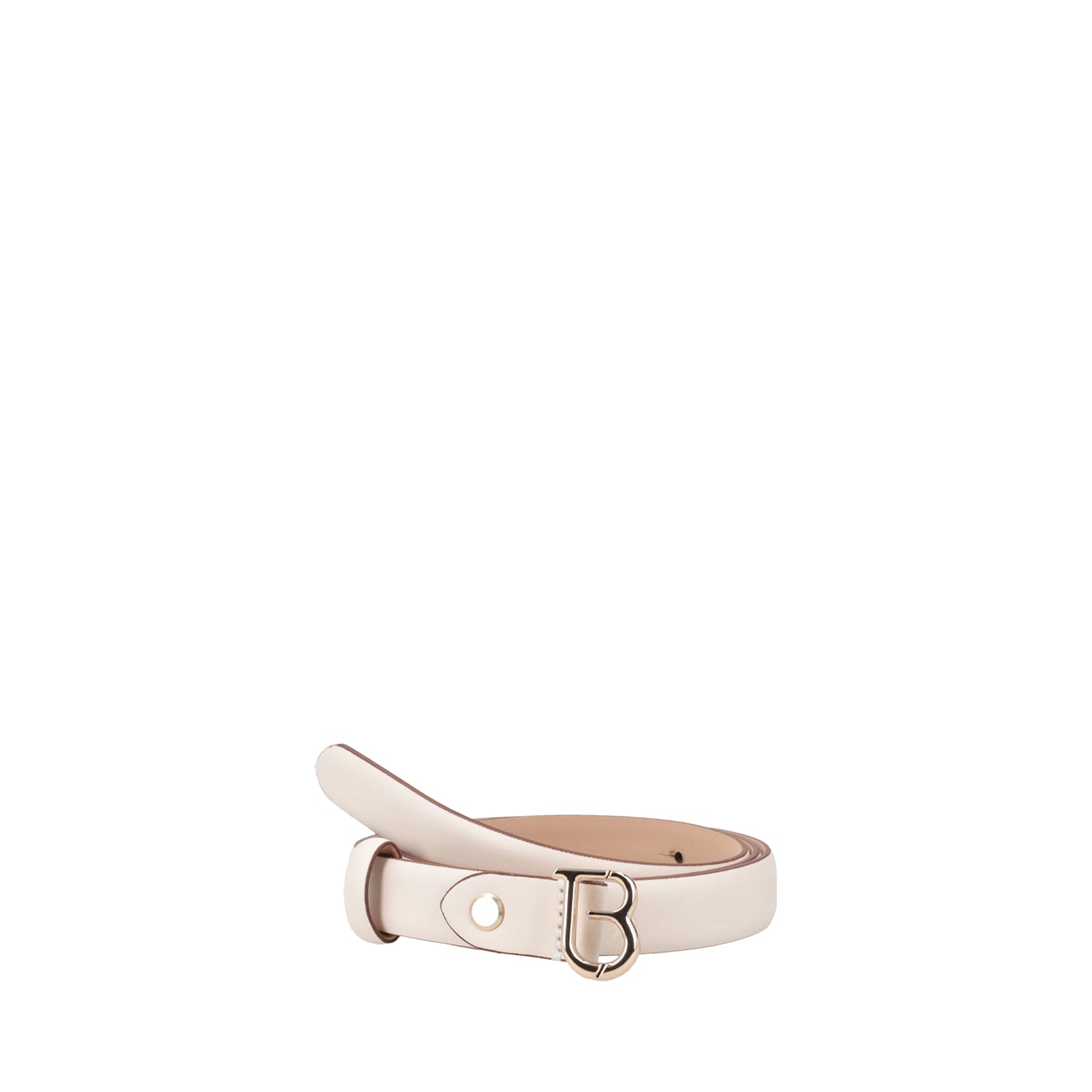 ToscaBlu cintura in pelle colore avorio ts2597c04 c08_1