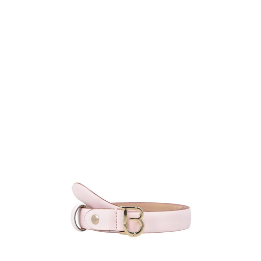 ToscaBlu cintura in pelle colore rosa ts2597c04 c21_2