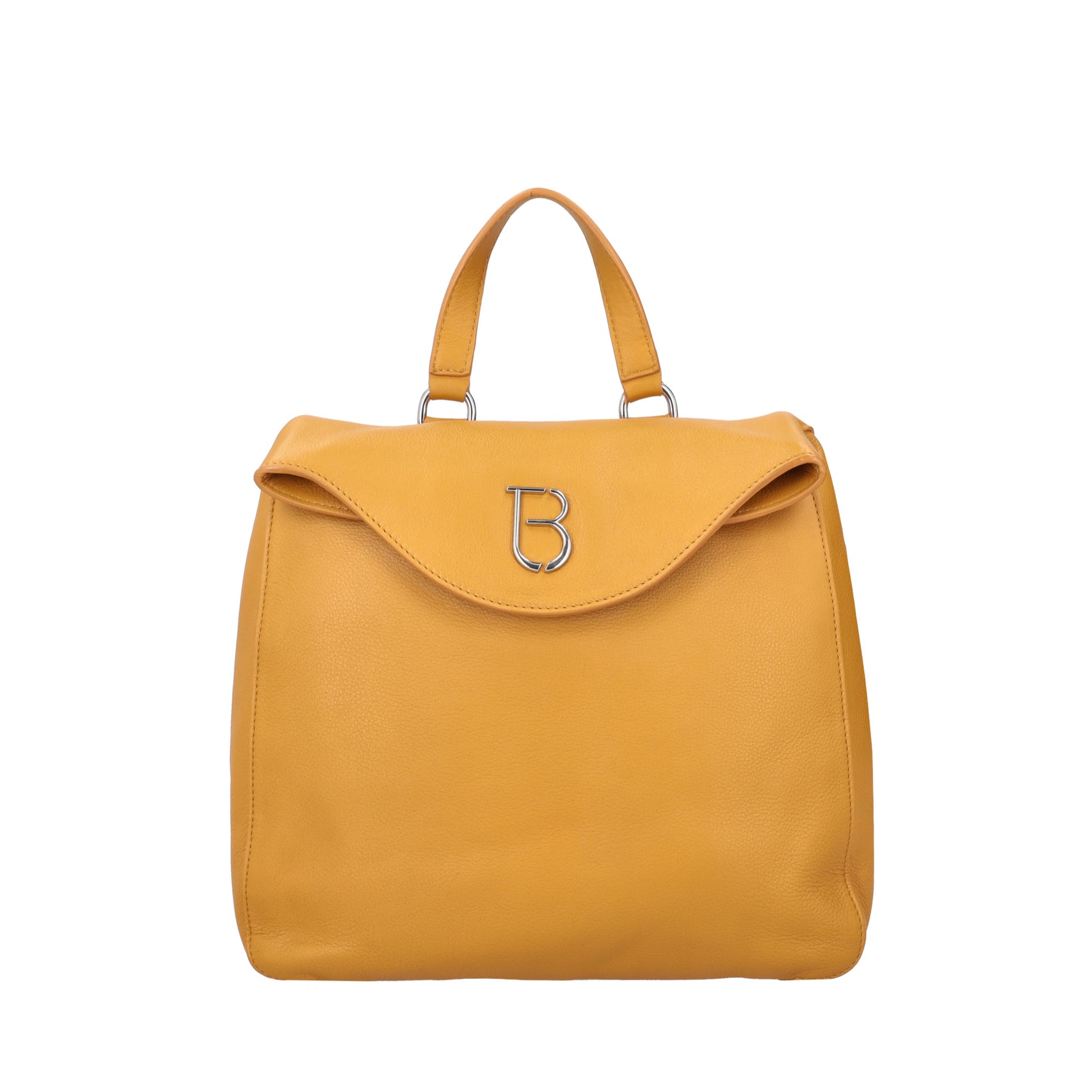 Curry Rebecca Leather Backpack