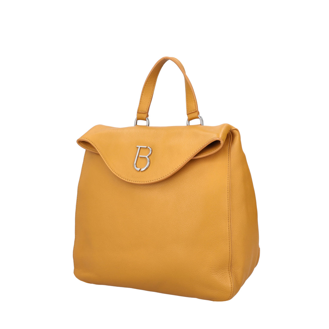 Curry Rebecca Leather Backpack