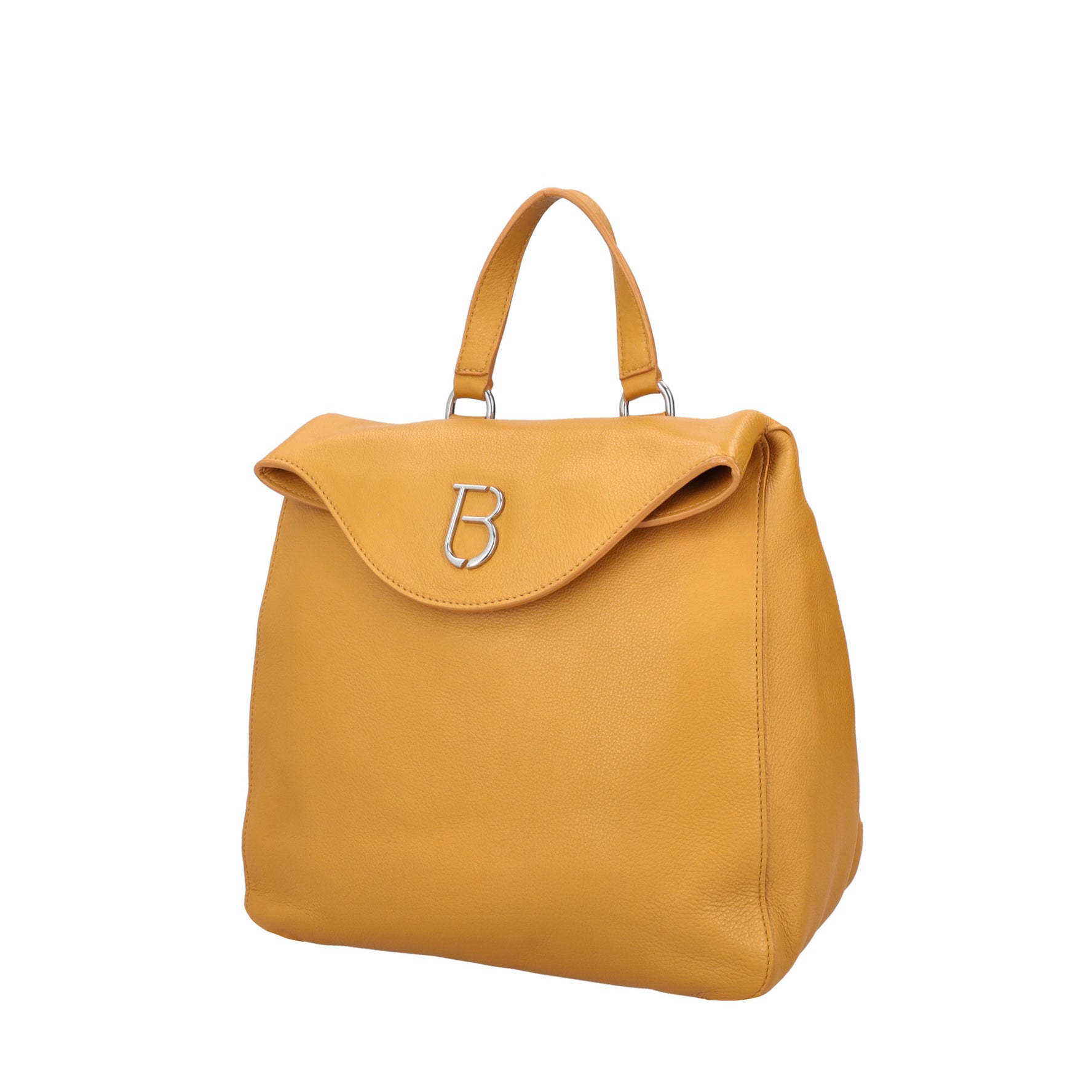 Curry Rebecca Leather Backpack