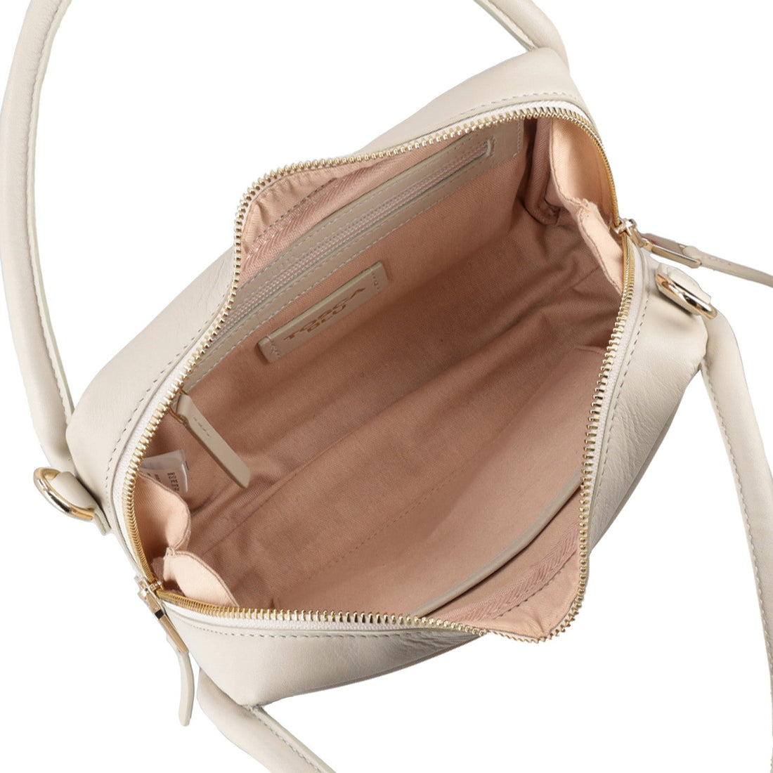 ToscaBlu borsa piccola con tracolla cloe colore avorio ts25ob112 c08_3