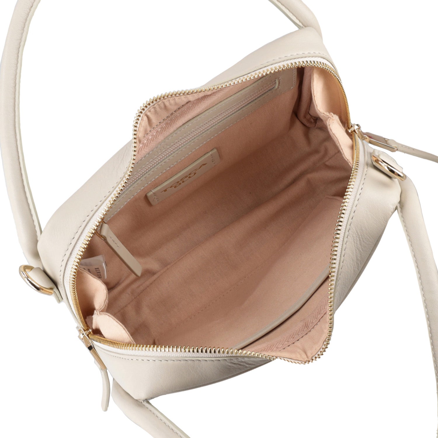 ToscaBlu borsa piccola con tracolla cloe colore avorio ts25ob112 c08_3