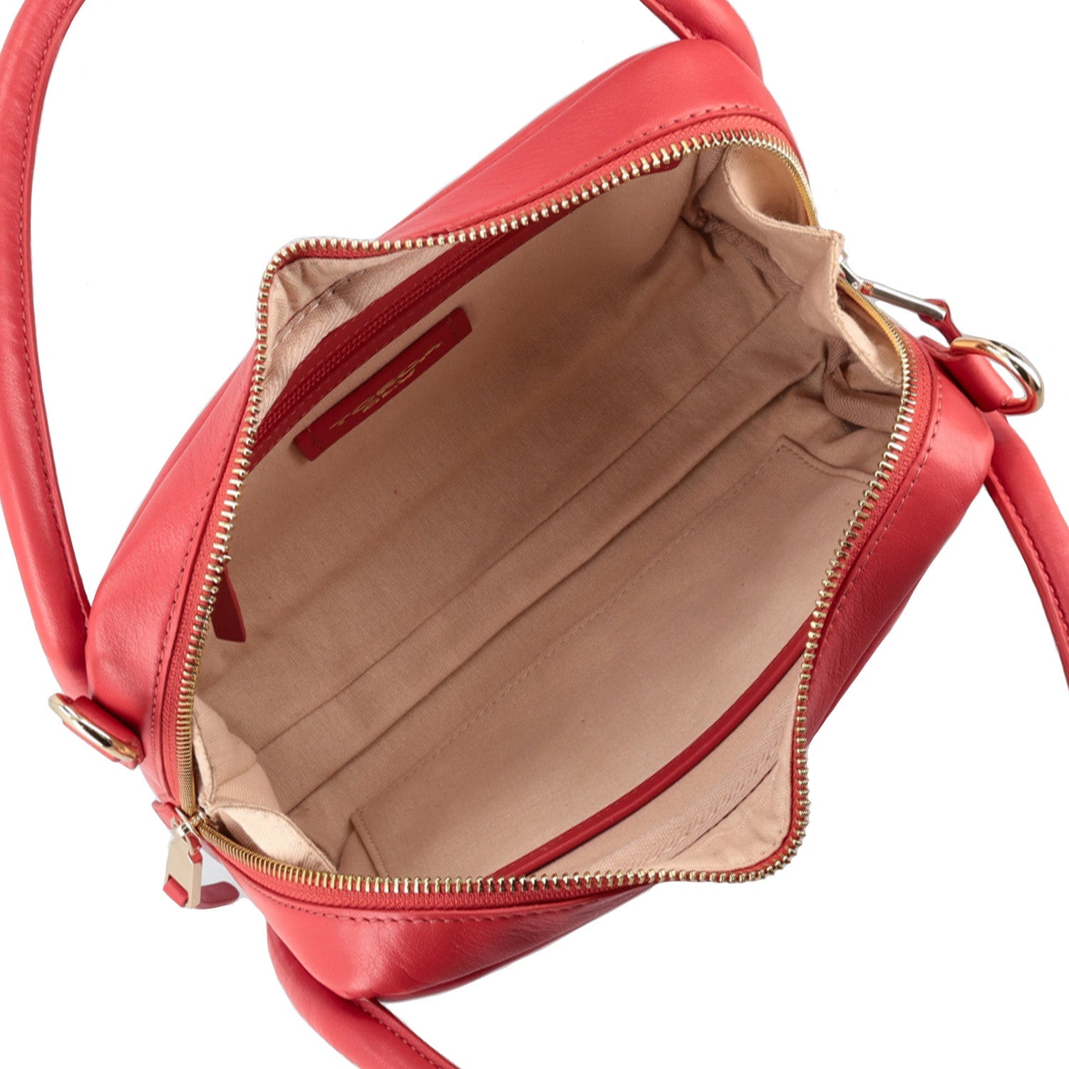 ToscaBlu borsa piccola con tracolla cloe colore corallo ts25ob112 c55_3