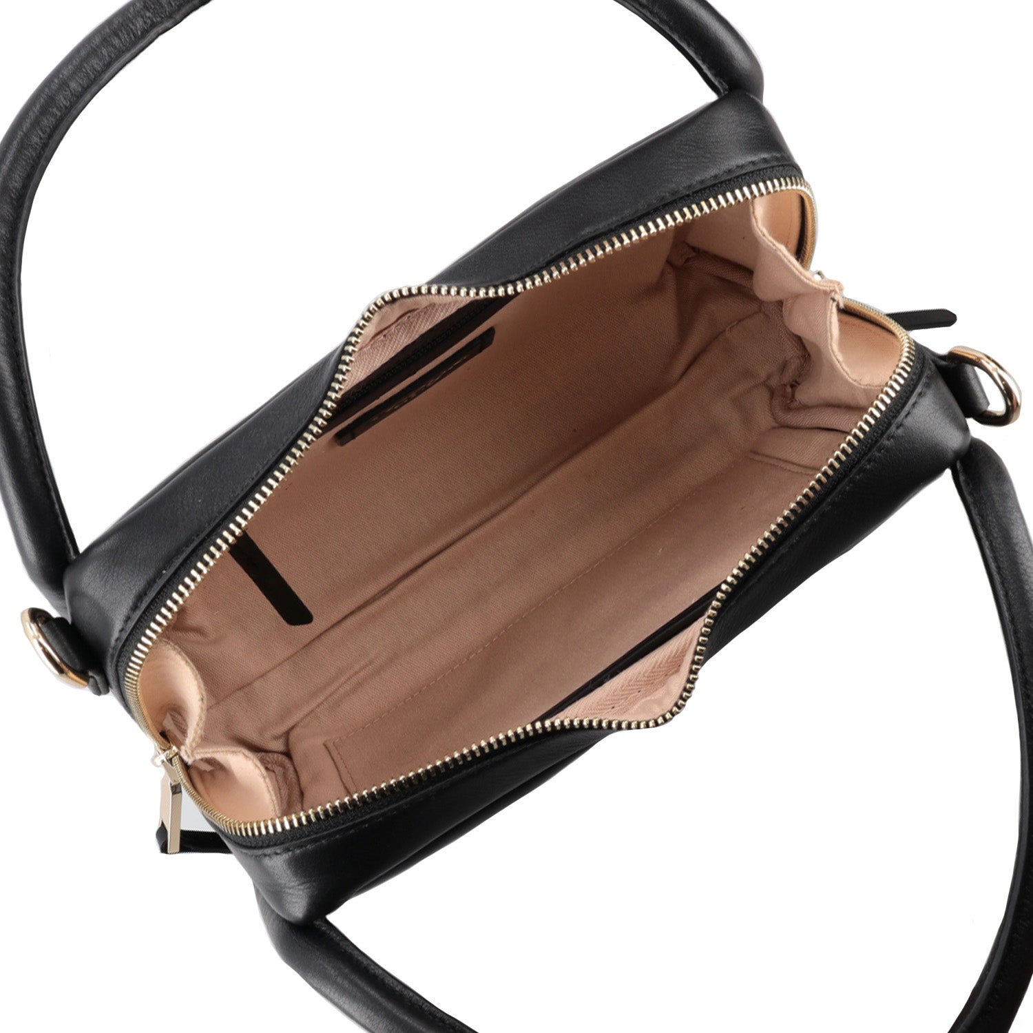 ToscaBlu borsa piccola con tracolla cloe colore nero ts25ob112 c99_3