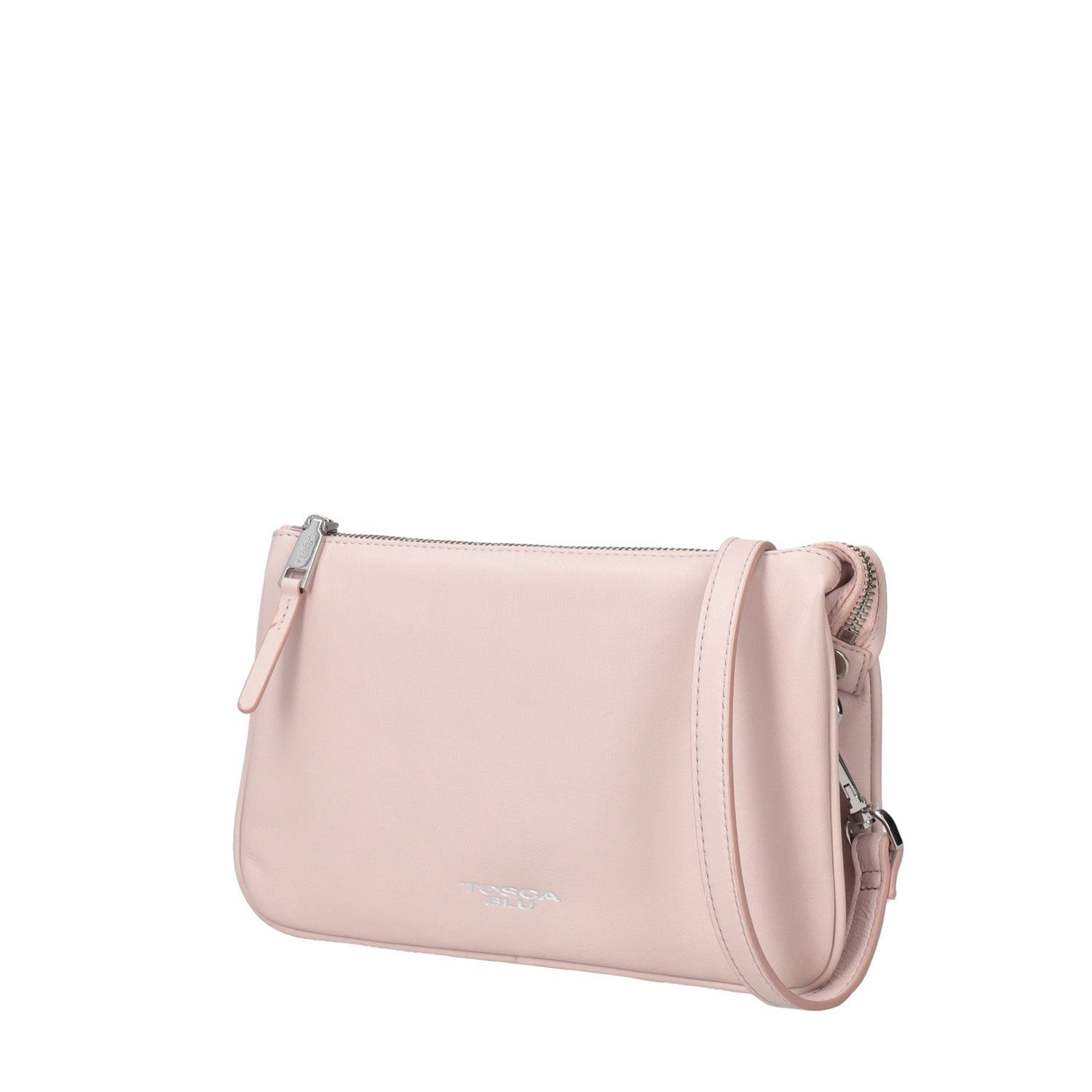 ToscaBlu tracolla multitasche tiny bags colore cipria ts25pb112 c16_2