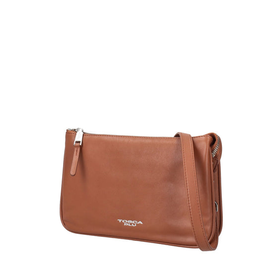 ToscaBlu tracolla multitasche tiny bags colore cuoio ts25pb112 c59_2