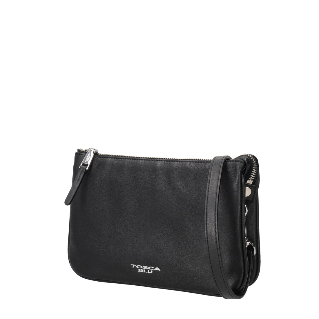 ToscaBlu tracolla multitasche tiny bags colore nero ts25pb112 c99_2