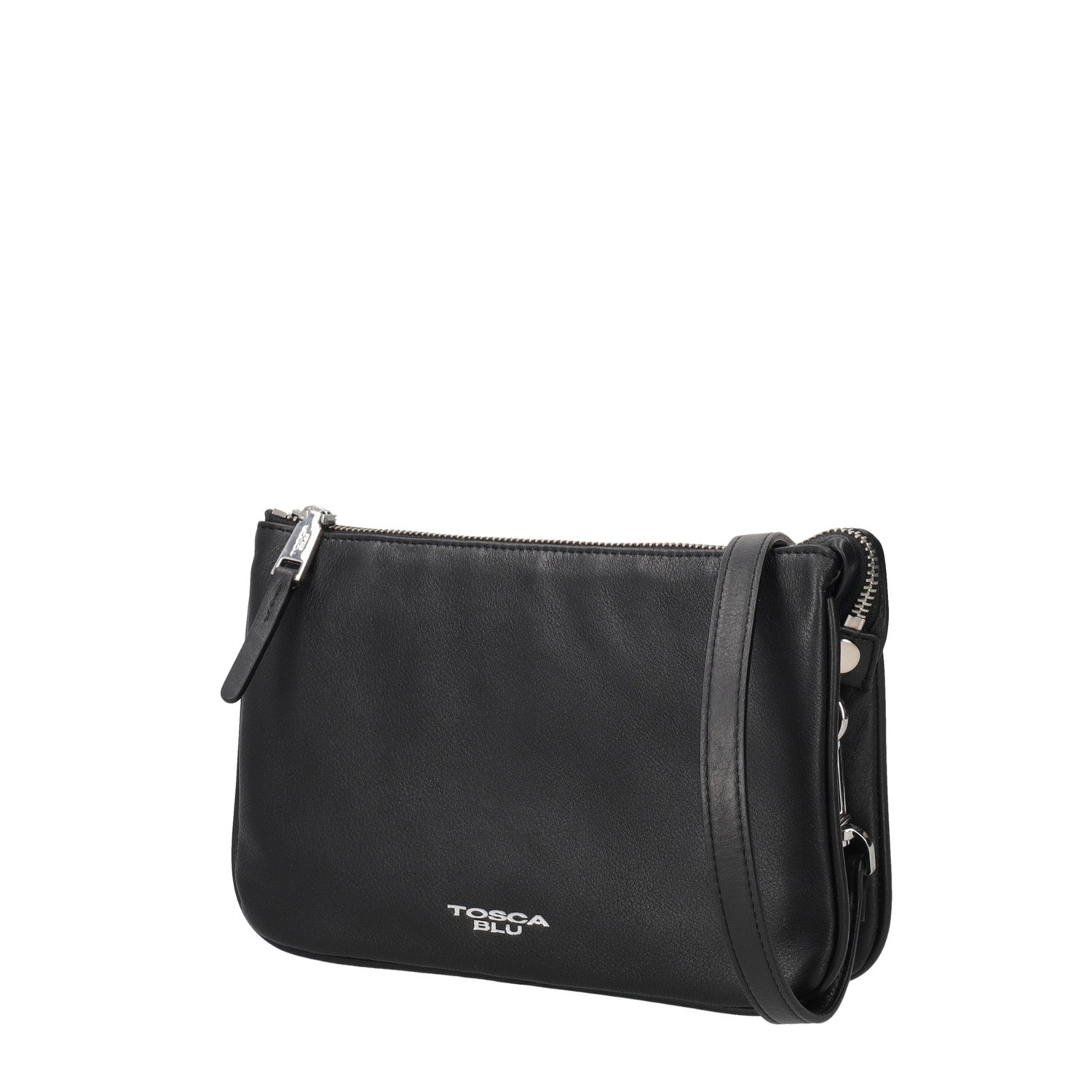 ToscaBlu tracolla multitasche tiny bags colore nero ts25pb112 c99_2