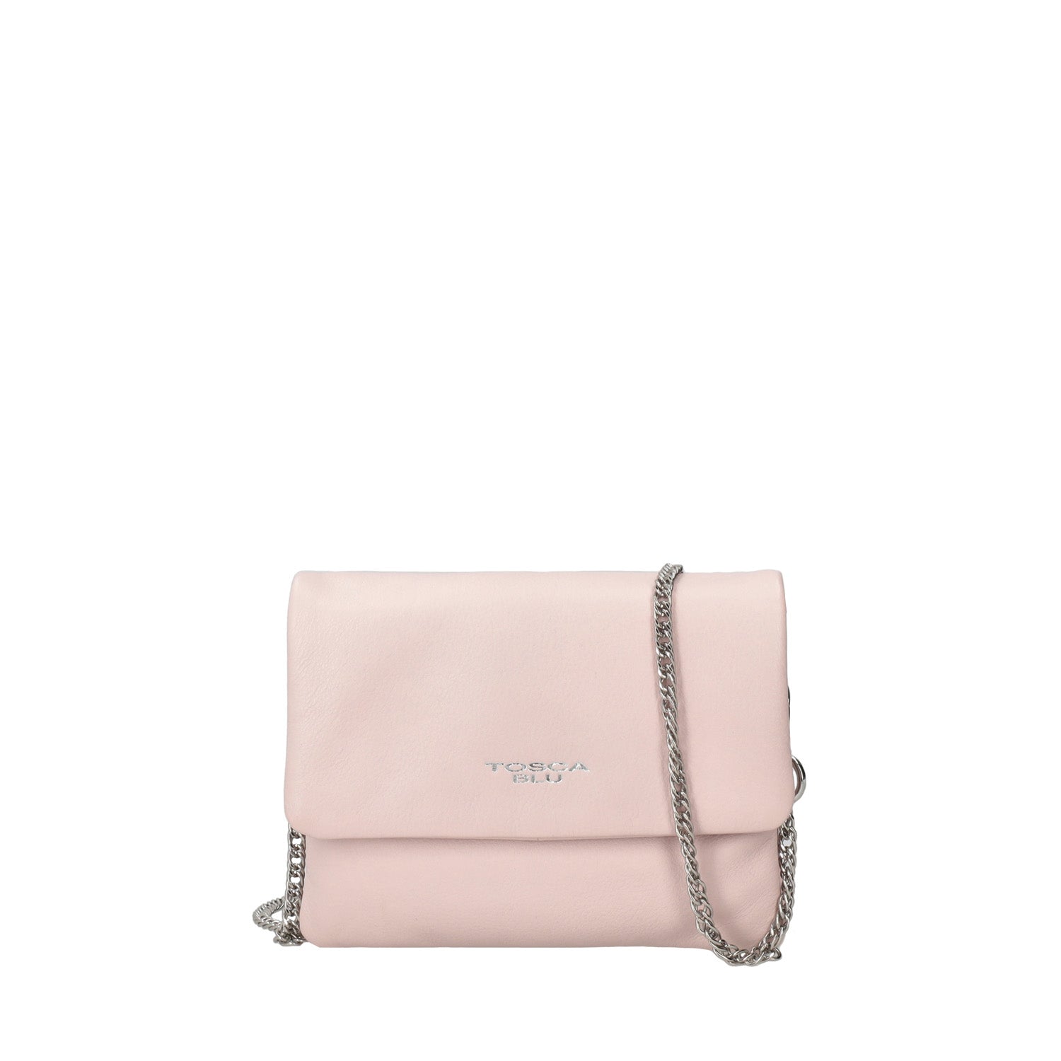 ToscaBlu tracolla con pattina tiny bags colore cipria ts25pb113 c16_1