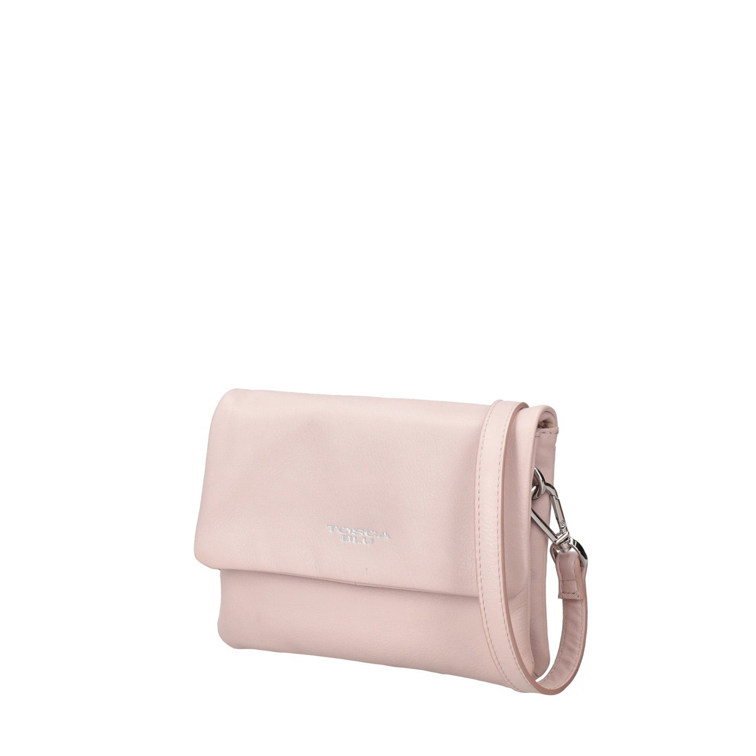 ToscaBlu tracolla con pattina tiny bags colore cipria ts25pb113 c16_2