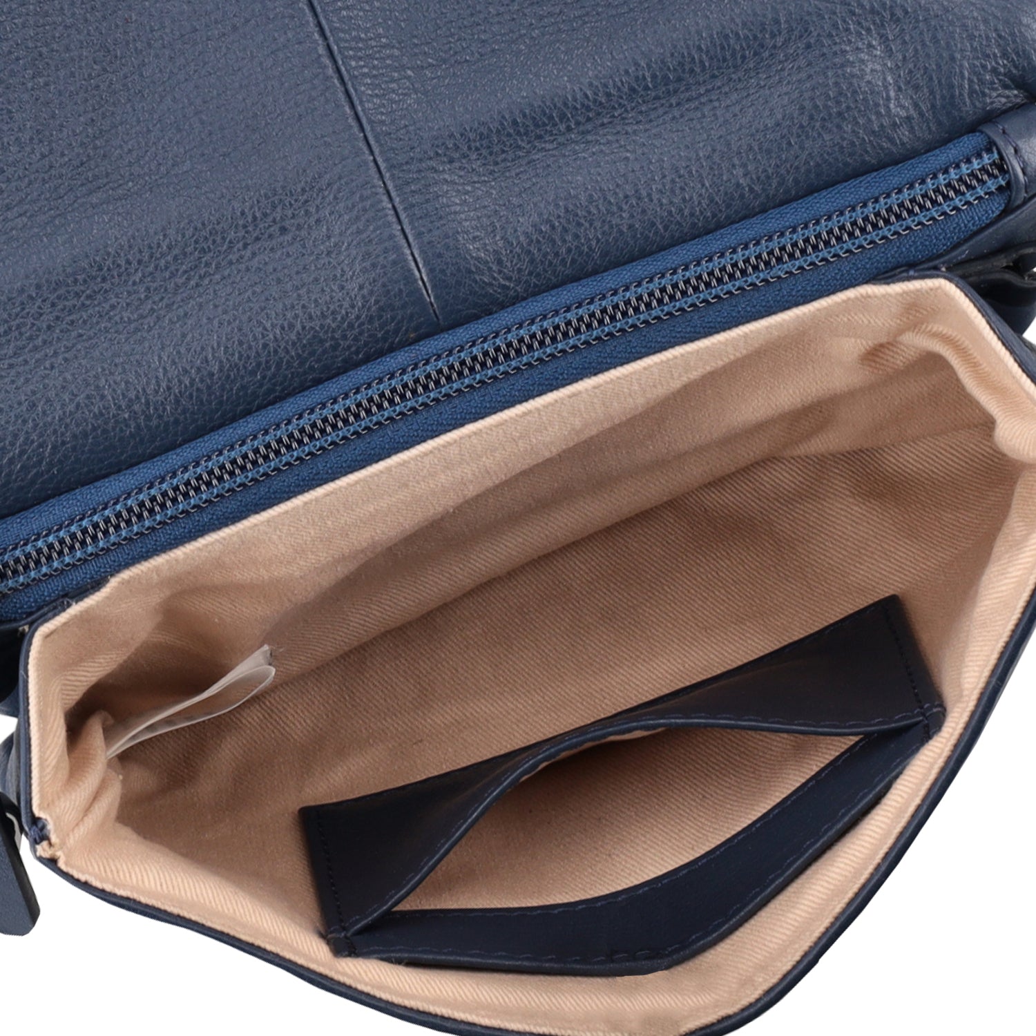 ToscaBlu tracolla con pattina tiny bags colore blu ts25pb113 c30_3