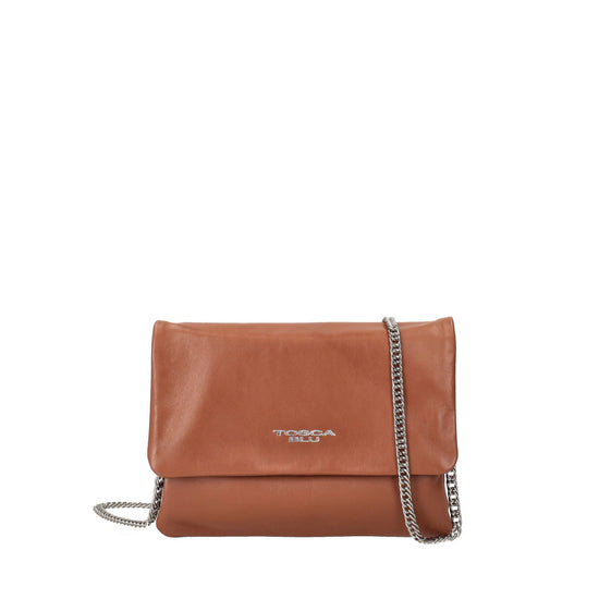 ToscaBlu tracolla con pattina tiny bags colore cuoio ts25pb113 c59_1