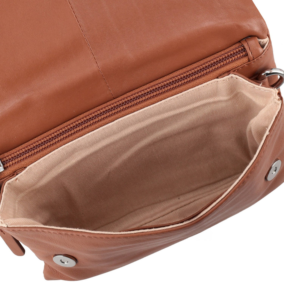 ToscaBlu tracolla con pattina tiny bags colore cuoio ts25pb113 c59_3