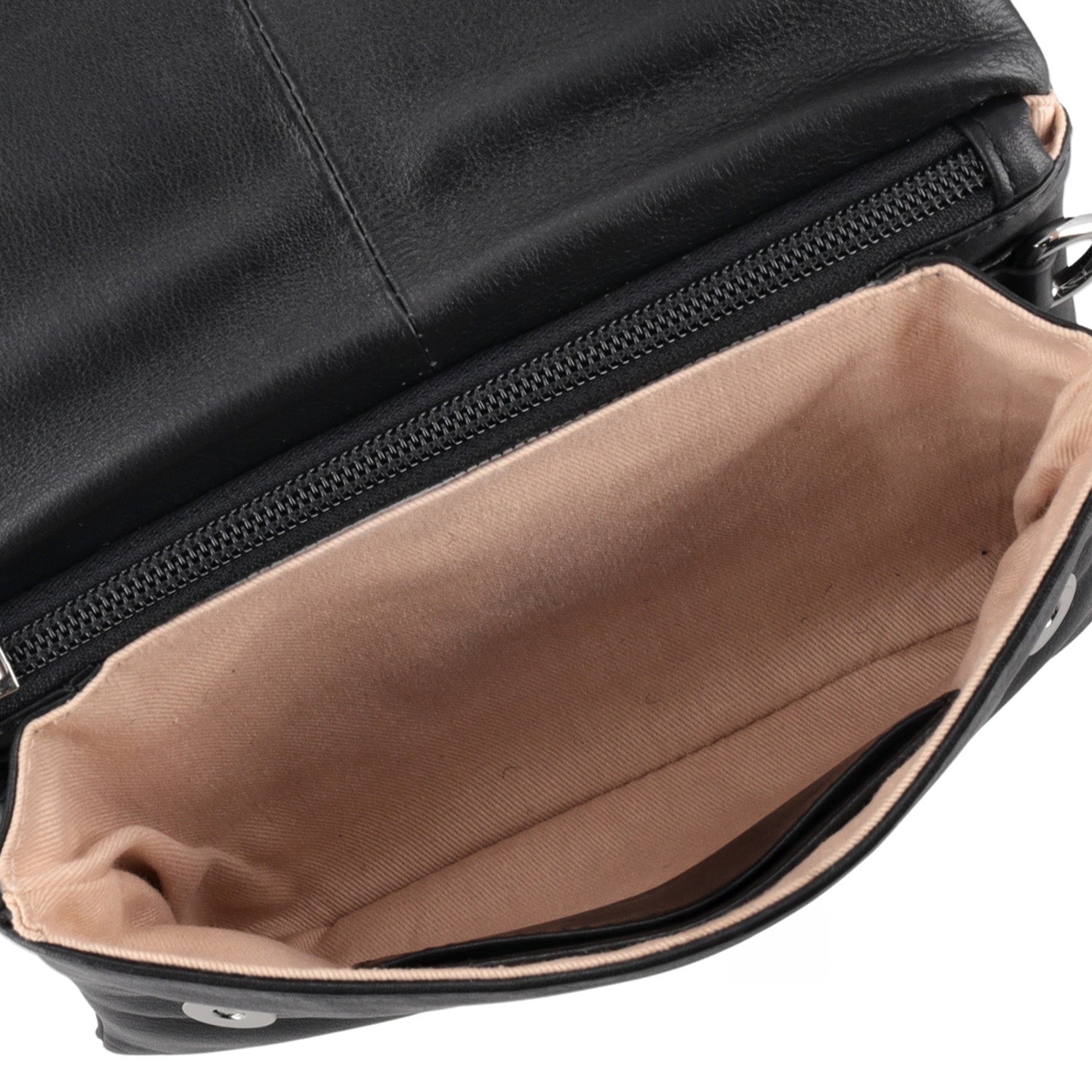 ToscaBlu tracolla con pattina tiny bags colore nero ts25pb113 c99_3