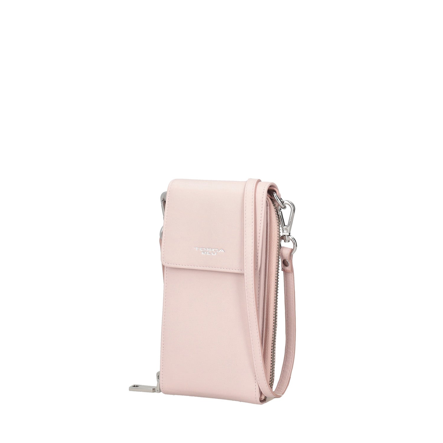 Blue Tiny Bags Mobile Holder