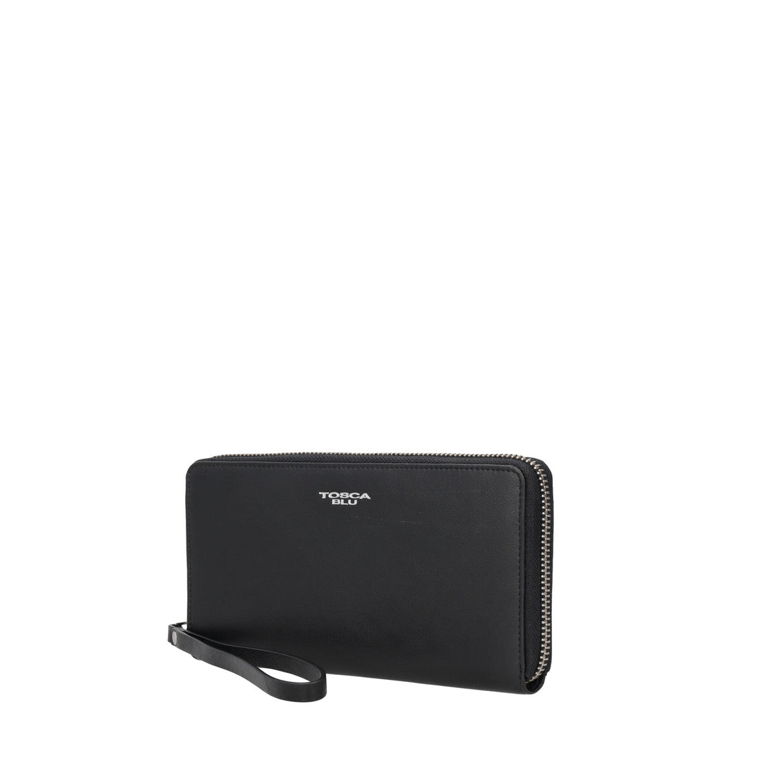 ToscaBlu portafoglio grande con zip tiny bags colore nero ts25pp103 c99_2