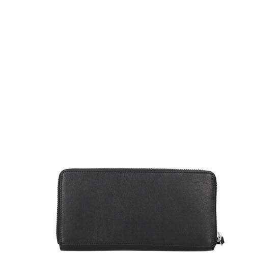 ToscaBlu portafoglio grande con zip tiny bags colore nero ts25pp103 c99_3