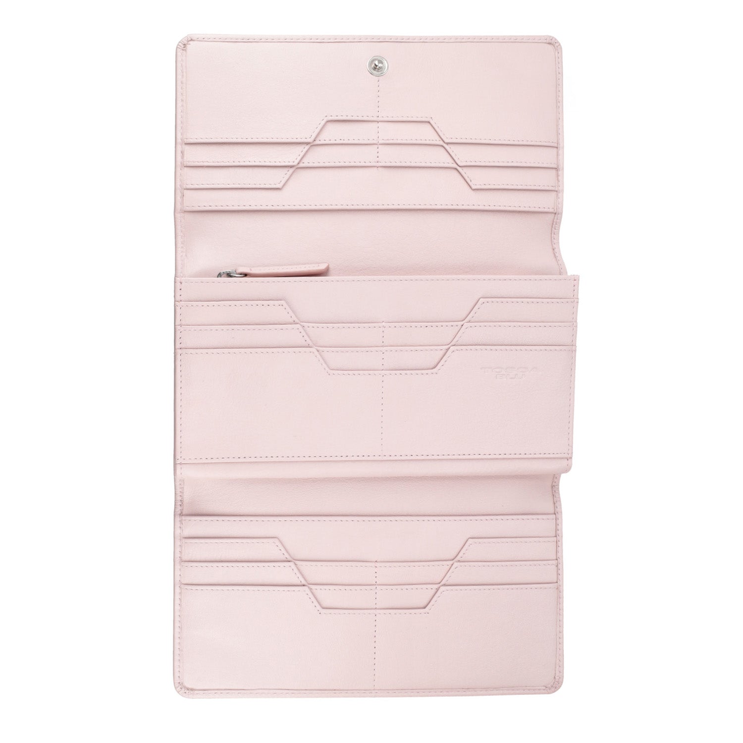 ToscaBlu portafoglio grande tiny bags colore cipria ts25pp126 c16_4
