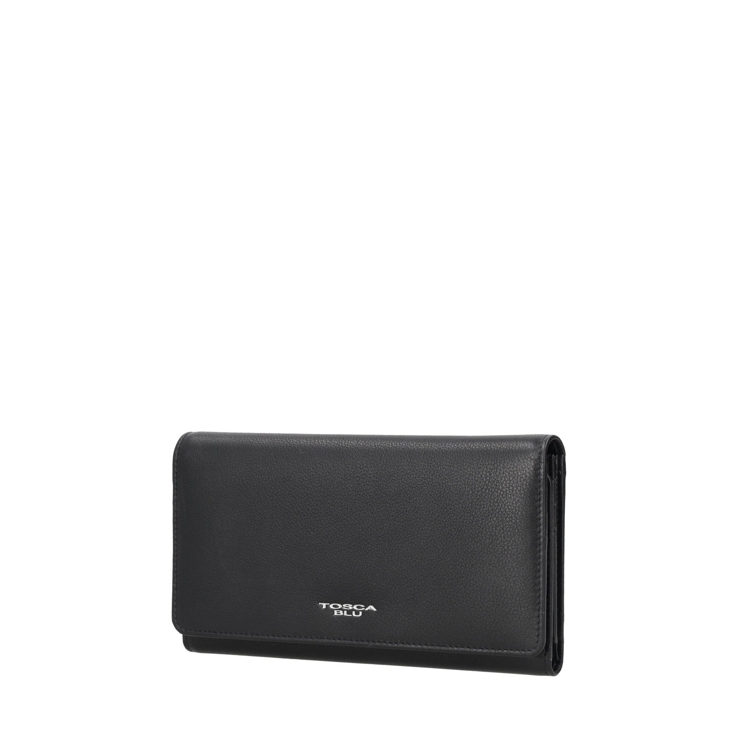 ToscaBlu portafoglio grande tiny bags colore nero ts25pp126 c99_2