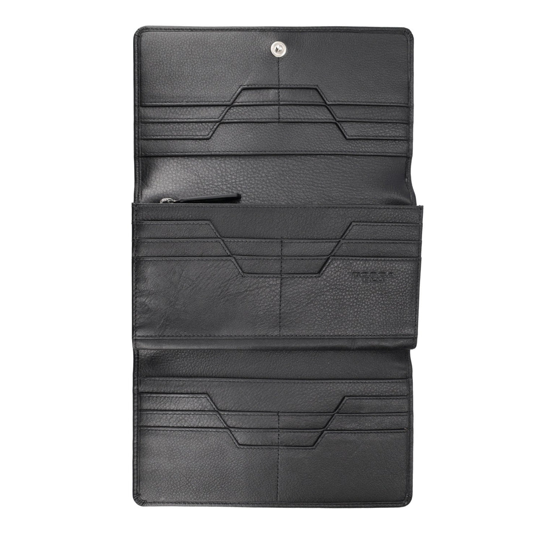 ToscaBlu portafoglio grande tiny bags colore nero ts25pp126 c99_4