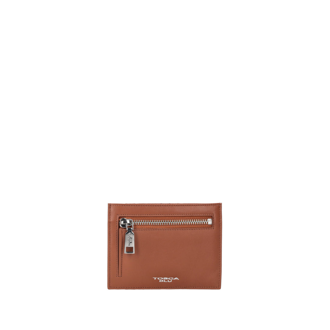 Portatessere tiny bags colore cuoio