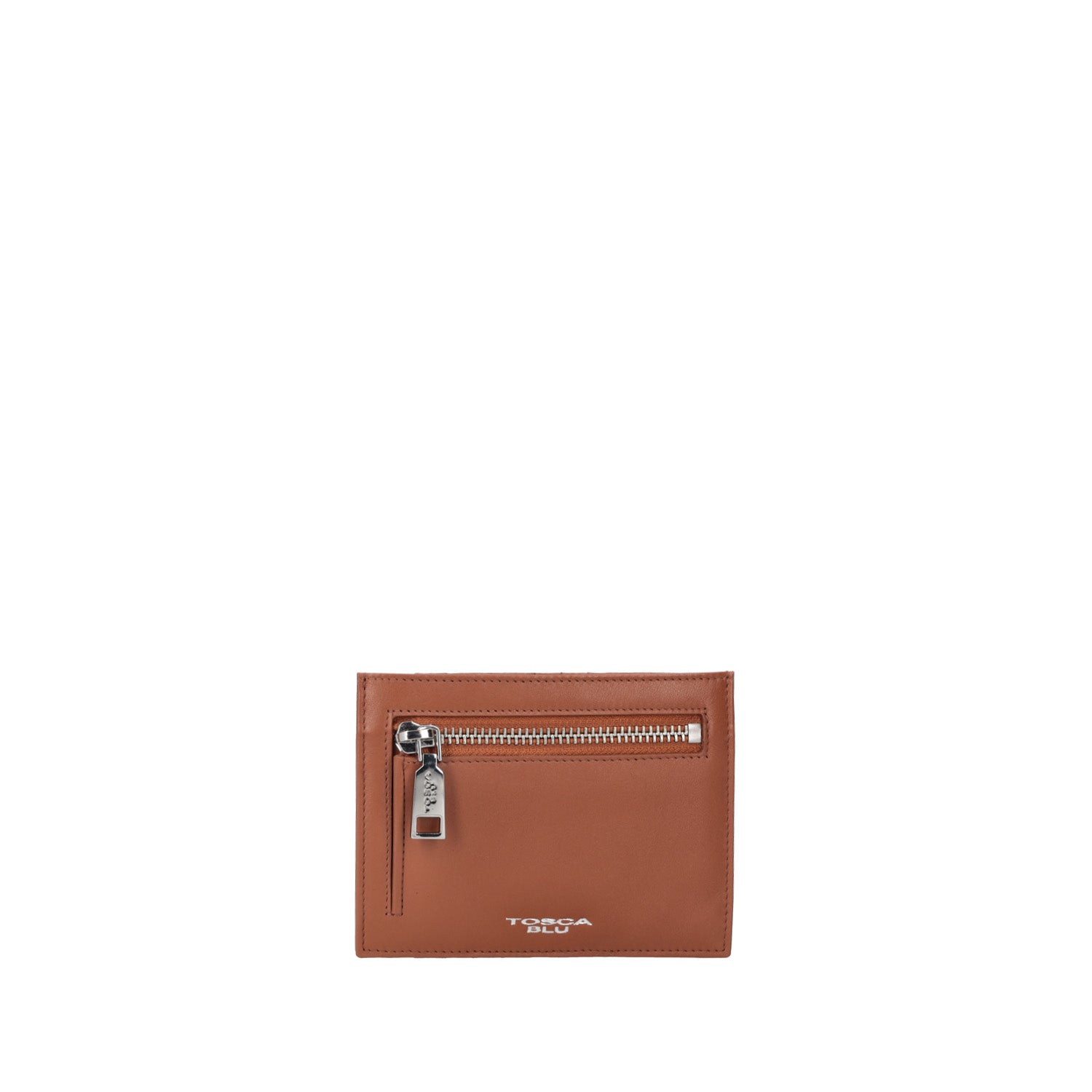 Tan Tiny Bags Card Holder