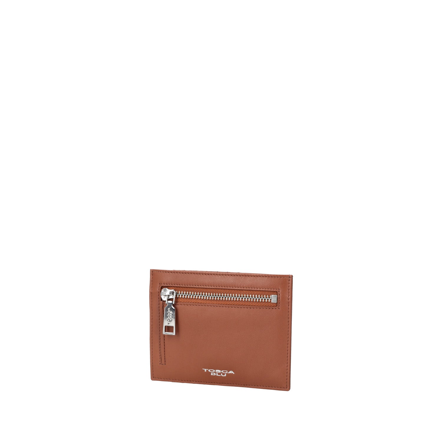 Tan Tiny Bags Card Holder