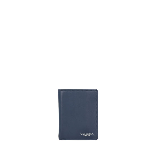 ToscaBlu portafoglio medio tiny bags colore blu ts25pp135 c30_1