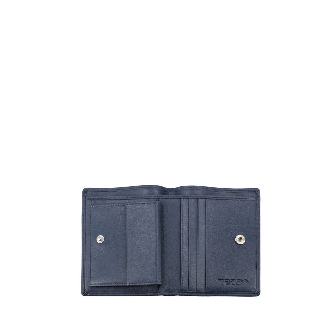 ToscaBlu portafoglio medio tiny bags colore blu ts25pp135 c30_4