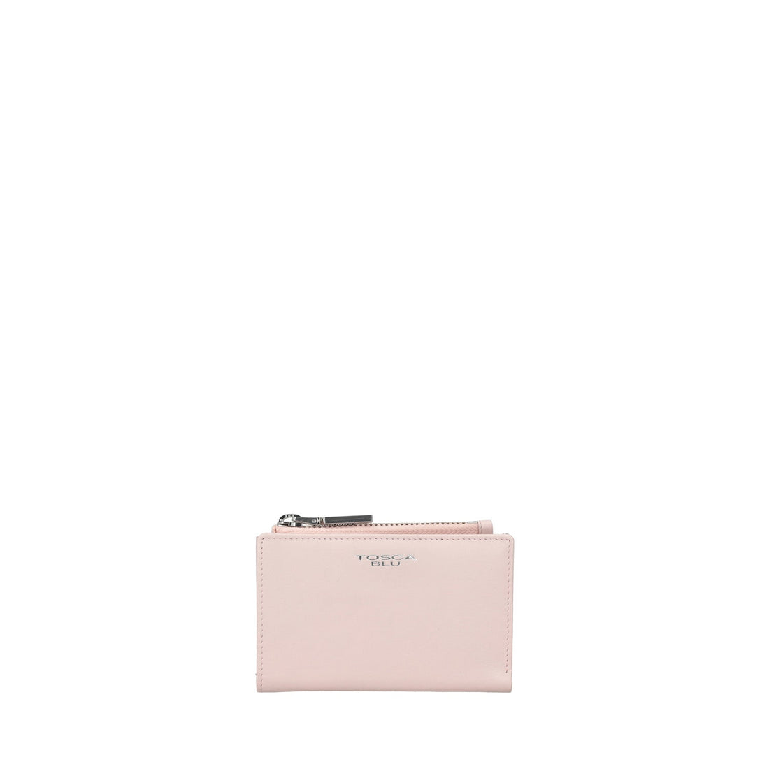 ToscaBlu portafoglio piccolo con zip tiny bags colore cipria ts25pp150 c16_1