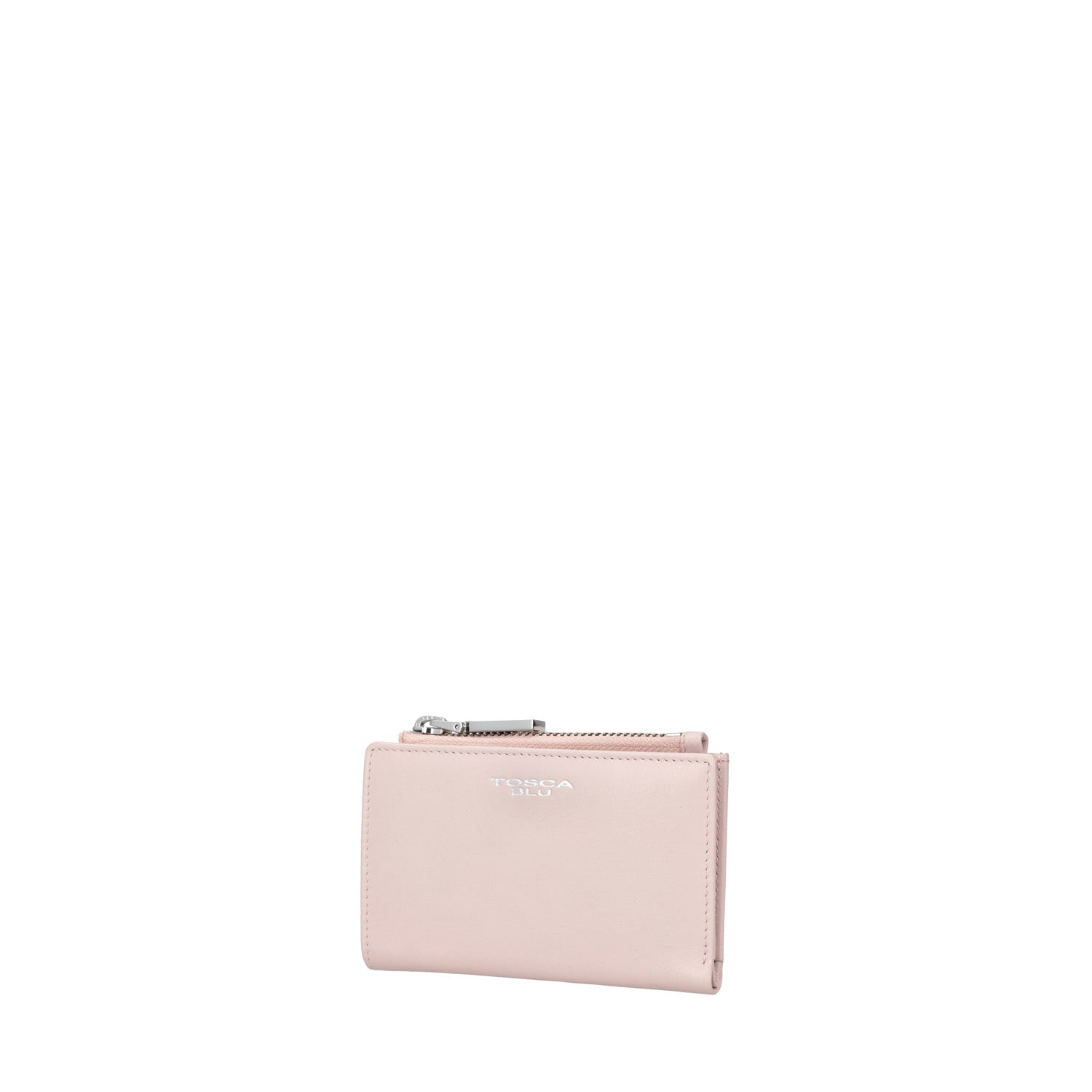 ToscaBlu portafoglio piccolo con zip tiny bags colore cipria ts25pp150 c16_2