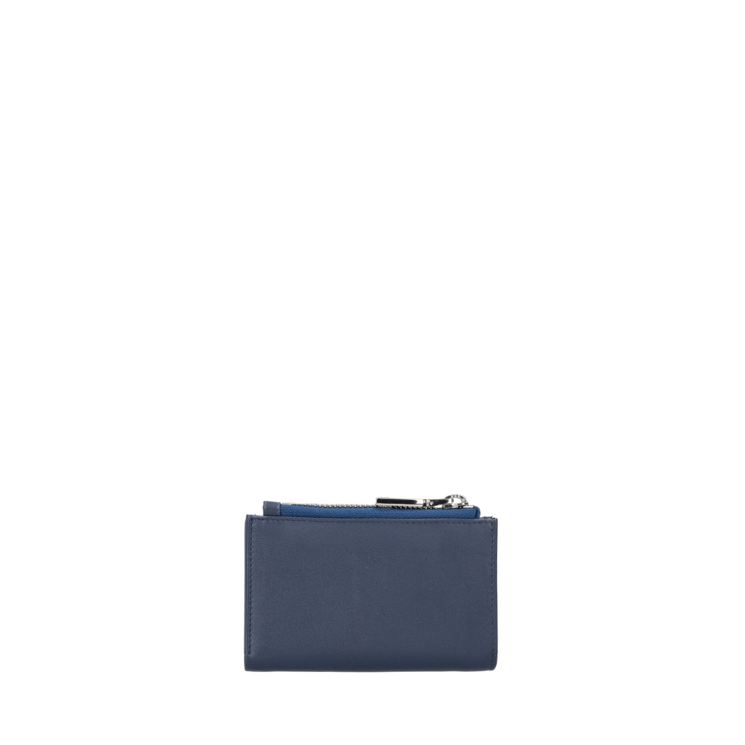 ToscaBlu portafoglio piccolo con zip tiny bags colore blu ts25pp150 c30_3