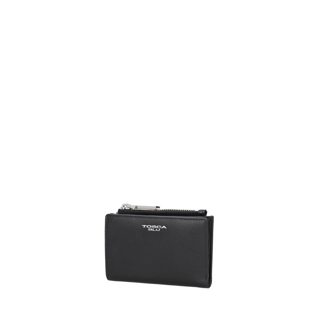 ToscaBlu portafoglio piccolo con zip tiny bags colore nero ts25pp150 c99_2