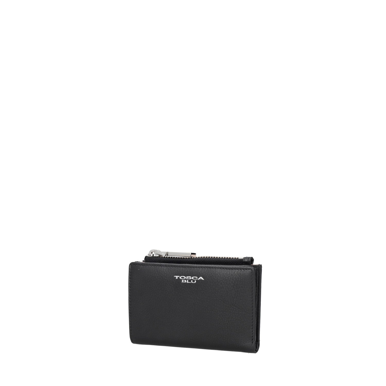 ToscaBlu portafoglio piccolo con zip tiny bags colore nero ts25pp150 c99_2