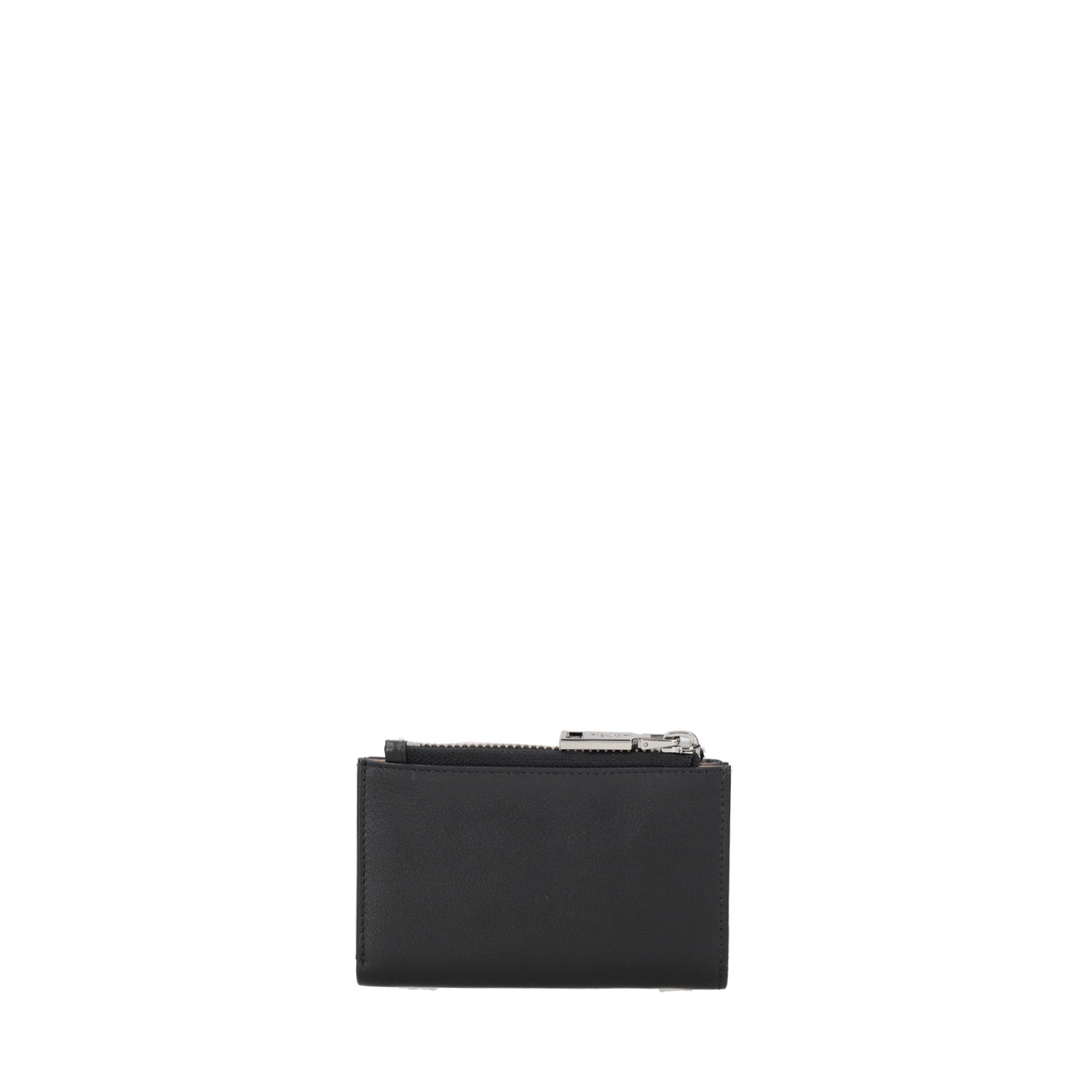 ToscaBlu portafoglio piccolo con zip tiny bags colore nero ts25pp150 c99_3